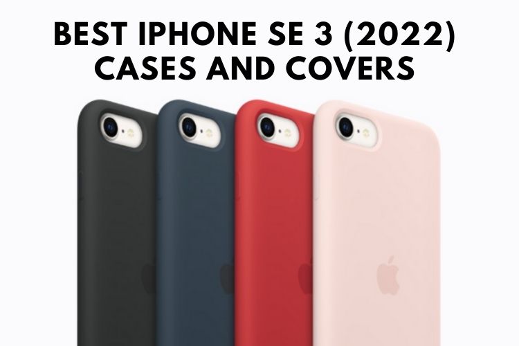 15 Best iPhone SE 3 (2022) Cases and Covers Beebom