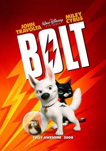  Bolt (2008)