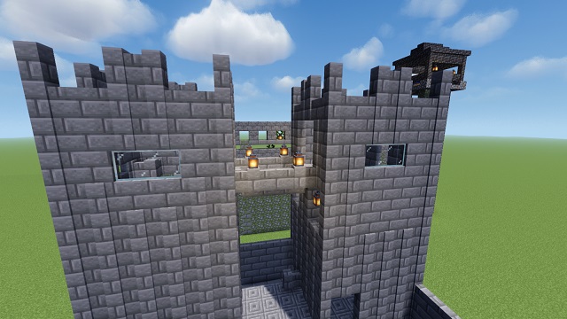 How to build a castle in Minecraft: Blueprints & materials - Dexerto