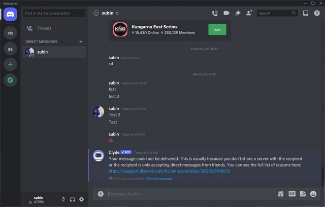 Discord messes with my gif PFP : r/discordapp