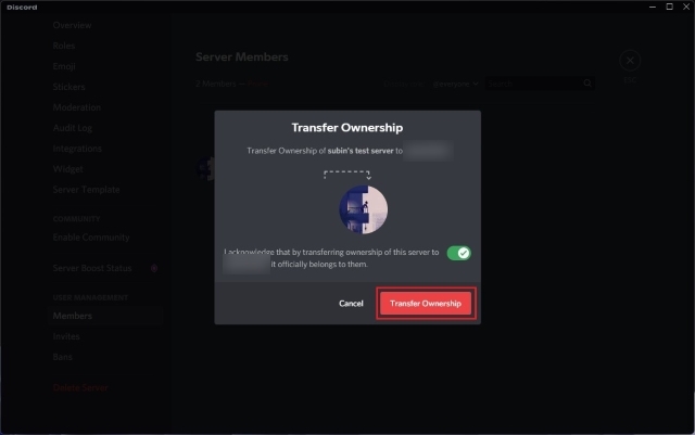 Was a Discord Server Deleted or Are You Banned?