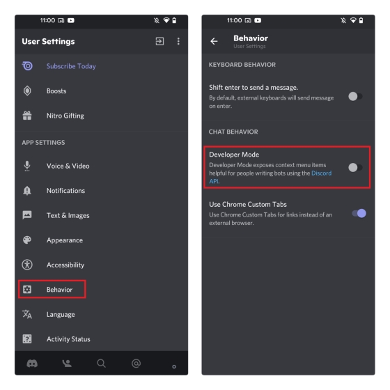 How to Enable or Disable Developer Mode on Discord (2022) | Beebom