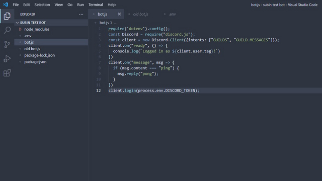 Codédex  Build a Discord Bot with Python