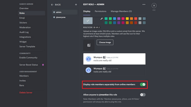 How to delete a Discord server - Discord Emoji