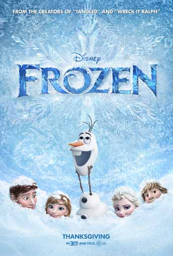 Frozen (I) (2013)