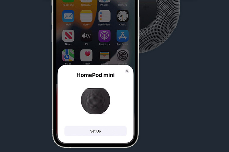 How to Set Up a HomePod Mini