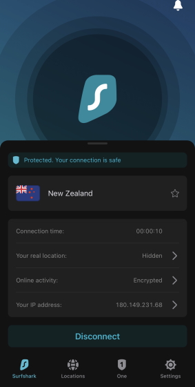 iOS App