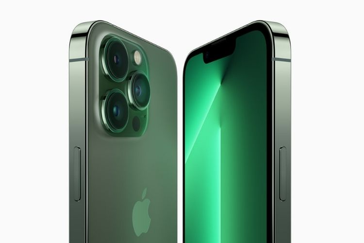 iPhone 13 Series Gets a New Green Color Option