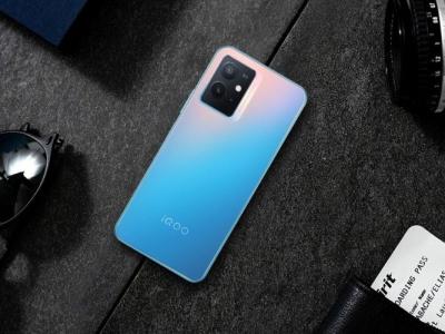 iQOO Z6 5G with 120Hz Display, Snapdragon 695 SoC Launched in India