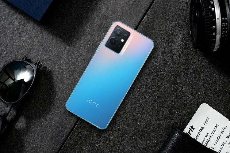 iQOO Z6 5G with 120Hz Display, Snapdragon 695 SoC Launched in India