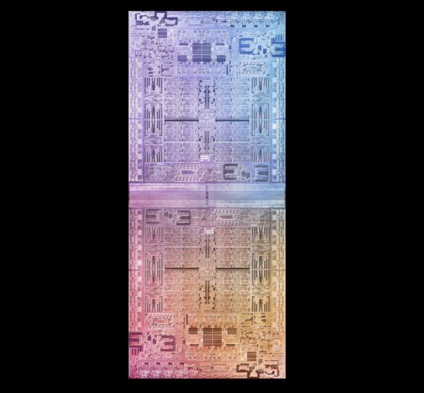 Apple M1 Ultra vs Apple M1 Max: CPU