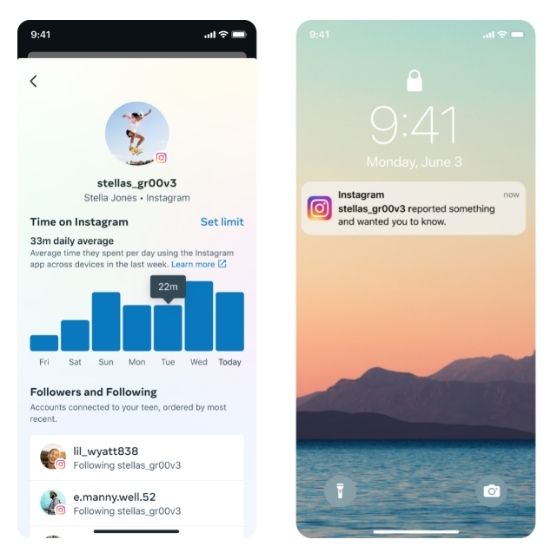 Instagram's New Supervision Tools, Podcast with Instagram