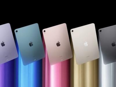 ipad air 5 launched
