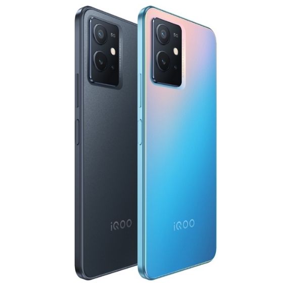 iqoo z6 5g launched in India