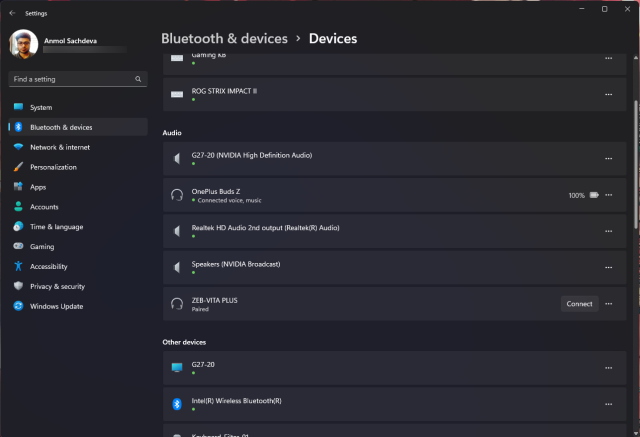 How to Turn On Bluetooth on Windows 11 (4 Easy Methods) | Beebom