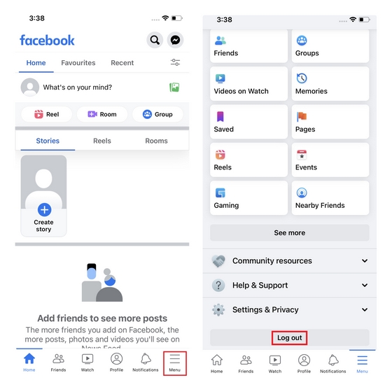 How to Log in Facebook Lite