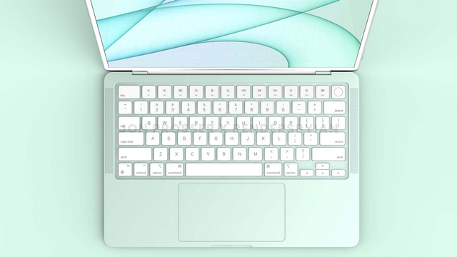 macbook keyboard