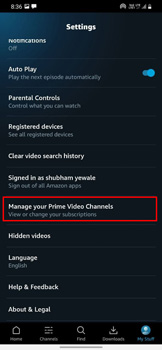 How to Cancel Premium Channels on Prime Video All Methods Beebom