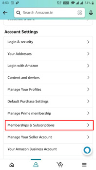 How to Cancel Prime Video Subscription 2022 Beebom