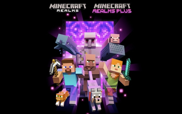 minecraft realms subscription - bedrock