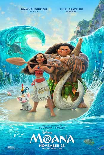 Moana (I) (2016)