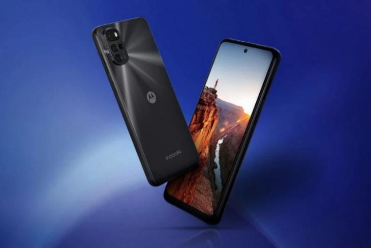 moto g22 launched