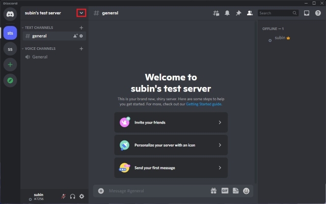 Discord chat to clear how How to