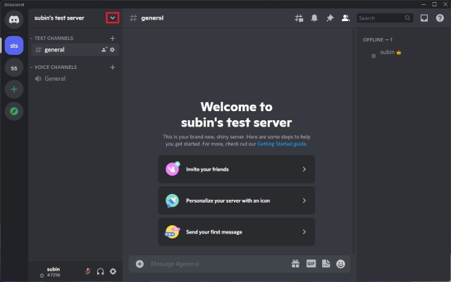 Server Guide FAQ – Discord