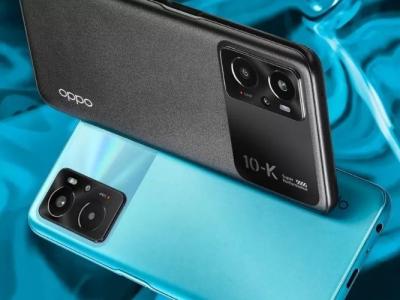 oppo k10 launched