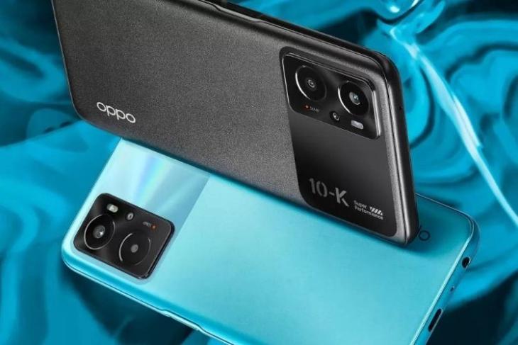 oppo k10 launched