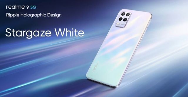 realme 9 launched in India