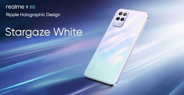 Realme 9 5G and Realme 9 5G Speed Edition launched in India - The