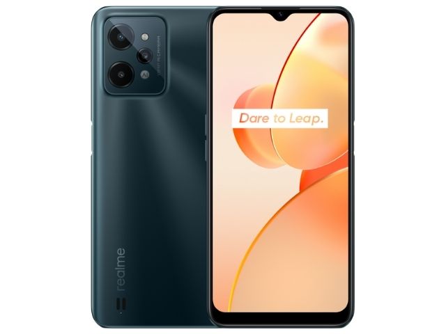 realme c31 launched in India