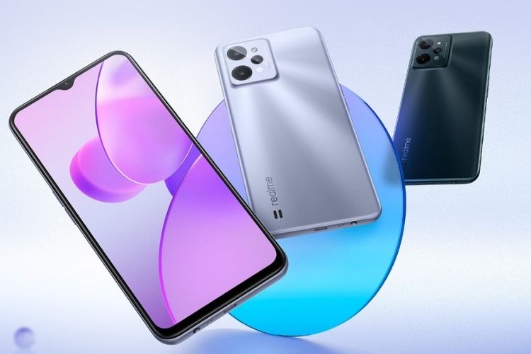 realme c31 launched in india