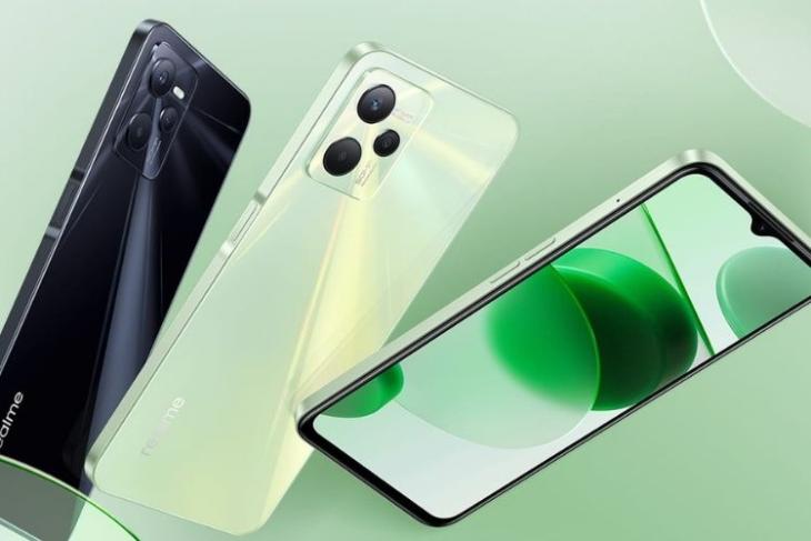 realme c35 india launch