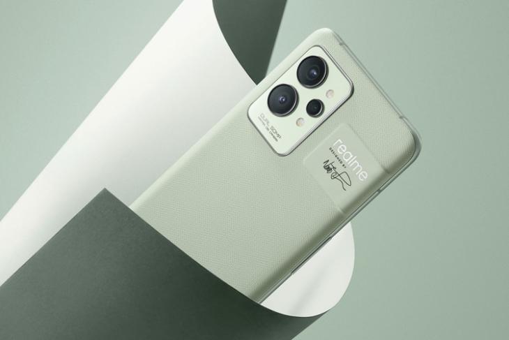 Realme gt 2 pro India launch date announcement