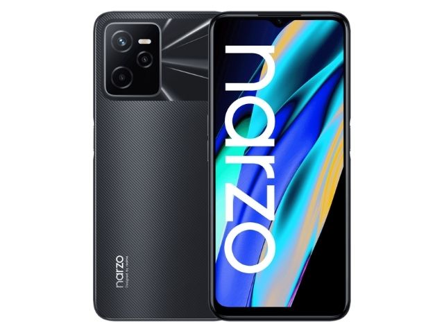 realme narzo 50a prime launched