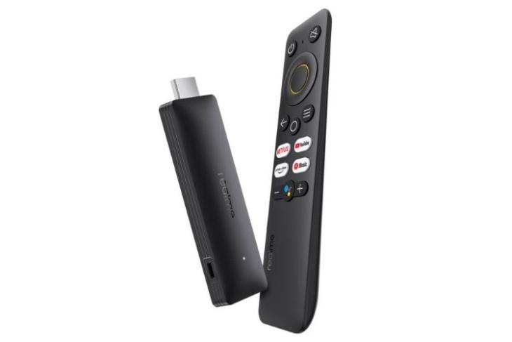 realme smart tv stick 4k