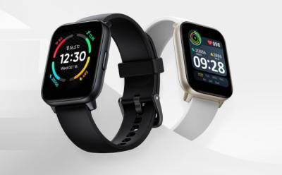realme techlife watch S100 launched in india