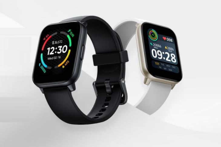 realme techlife watch S100 launched in india