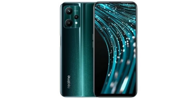 realme v25 launched