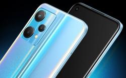 realme v25 launched