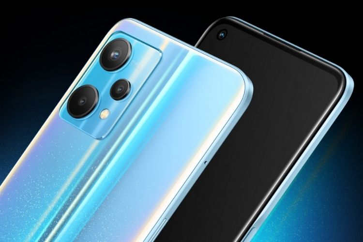 realme v25 launched