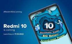 redmi 10 india launch announced