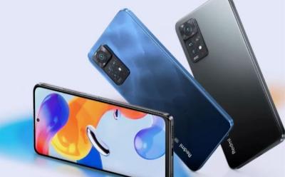 redmi note 11 pro+ launched in India