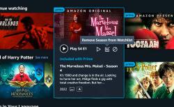 remove videos from continue watching prime video featured