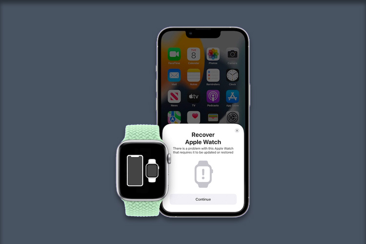 Apple watch itunes restore new arrivals