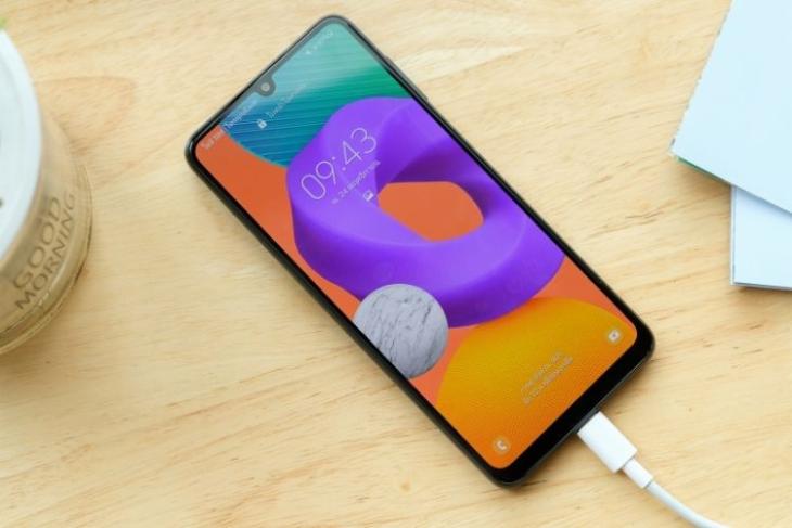 samsung budget phones without charger