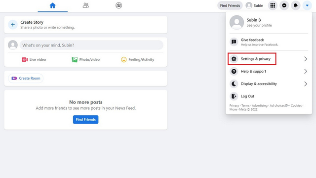 How to Turn off Facebook's Annoying Login With Profile Picture Feature -  MajorGeeks