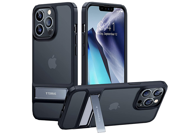 10 Best iPhone 13 and 13 Pro Cases with Stand 2022 Beebom